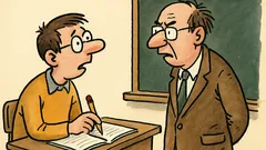 Vtip: „Píše sa po R tvrdé y?“