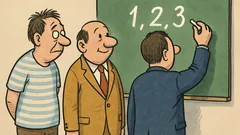 Vtip: Na svete sú tri typy ľudí...