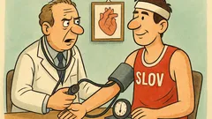 Vtip: Lekár – Preboha, máte tlak dvesto!