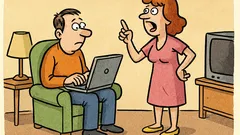 Vtip: Žena je ako demo program...