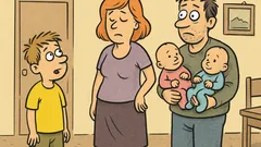 Vtip: Teta, a čo je to láska?