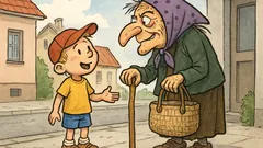 Vtip: Malý chlapec stretne susedu a povie...