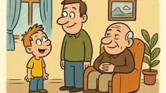 Vtip: Oci, aké je to mať najúžasnejšieho...