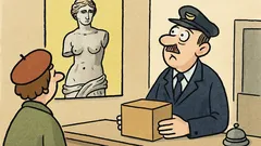 Vtip: Na britských poštách sa objavili plagáty...