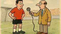 Vtip: Sex preniká aj do športu...