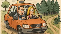 Vtip: Učiteľ autoškoly vraví mladej adeptke...