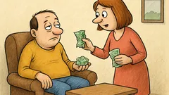 Vtip: Žena sa pýta manžela na stovku…