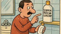 Vtip: Ako sa po poľsky povie šampón...