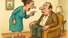 Vtip: Keď som sa za teba vydávala...