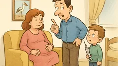 Vtip: Otecko sa pýta Ľubka, čo chce...