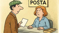Vtip: Príde Škót na poštu a pýta sa