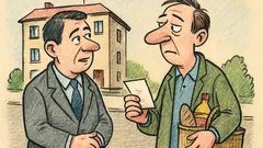 Vtip: – Pán sused, čo by ste si kúpili...