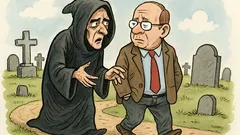 Vtip: Počujte, ten minister financií je horší...