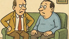 Vtip: Neznášam lenivých ľudí, hovorí...