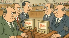 Vtip: Parlament dostane detektor lži, ale...