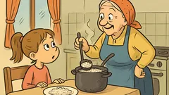 Vtip: – Starká, čo bude dnes na obed?