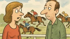 Vtip: Ona sa pýta, čomu sa venuješ?