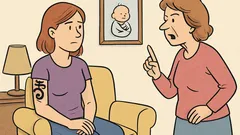 Vtip: Matka dcére – Tetovanie? To si nedávaj...