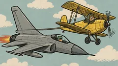 Vtip: Na leteckej súťaži je prvá cena...