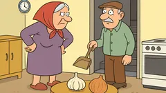 Vtip: Babka pošle dedka do pivnice...