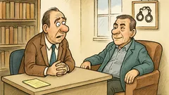 Vtip: Na začiatku roka sa podnikatelia pýtajú...