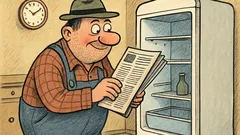 Vtip: Viete, prečo si Záhoráci večer dávajú...