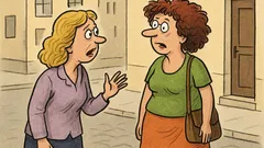 Vtip: Stretnú sa dve priateľky v meste