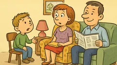 Vtip: Peťo sa pýta mamičky – Koľko máš rokov?