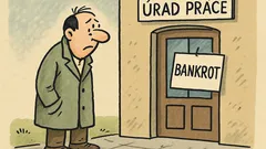 Vtip: Kedy bude dobre? Keď úrady práce...