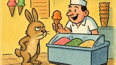 Vtip: Príde zajko do obchodu a pýta sa