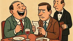 Vtip: Bol taký lakomý, že sa...