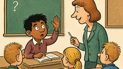 Vtip: Dežko, povedz nám dve zámená