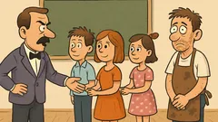 Vtip: Učiteľ tanca sa pýta – kto ste vy?