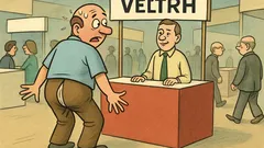 Vtip: Čo je to veľtrh?