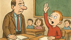 Vtip: Učiteľ sa pýta na ôsmy div sveta...