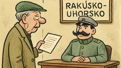 Vtip: Dnes mi prišiel list z vojenskej správy...