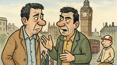 Vtip: Ako bolo na výlete v Anglicku?