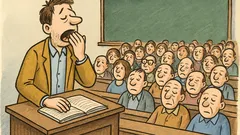 Vtip: Mladý asistent sa zdôveril kolegovi...