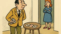 Vtip: Príde chlapík za kamarátom a pýta sa...