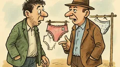 Vtip: Pýta sa Mišo Jana – Si ženatý?