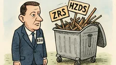 Vtip: Prečo Lipšic zostal v KDH?