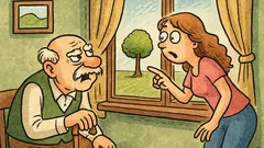 Vtip: Vnučka sa pýta dedka, ako...