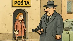 Vtip: Aký je rozdiel medzi poštou a mafiou?