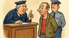 Vtip: Sudca sa pýta obžalovaného...