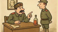 Vtip: Čapajev sa pýta Peťku na ponožky