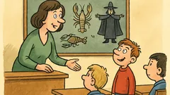 Vtip: V škole sa pýta učiteľka žiakov