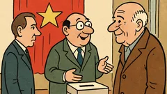 Vtip: Koho budete voliť v budúcich voľbách?