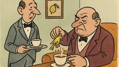 Vtip: Jean, máš citrónové krídielka?