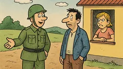 Vtip: Naša armáda nepotrebuje žiadne letectvo