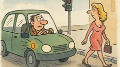 Vtip: Viete, aký je rozdiel medzi autom...